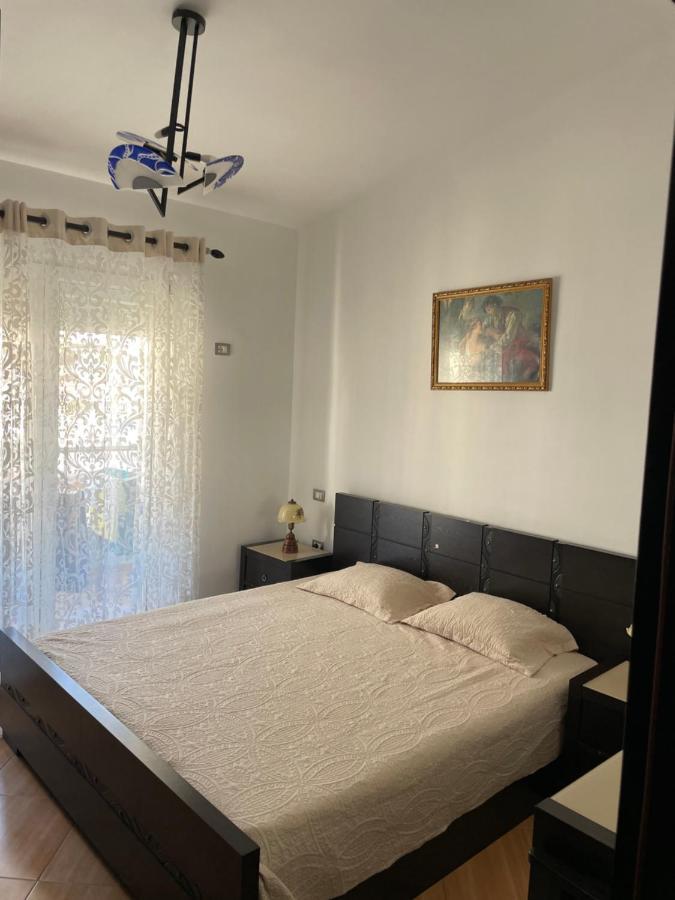 Apartmán Seaview Golden Penthouse Sarandë Exteriér fotografie