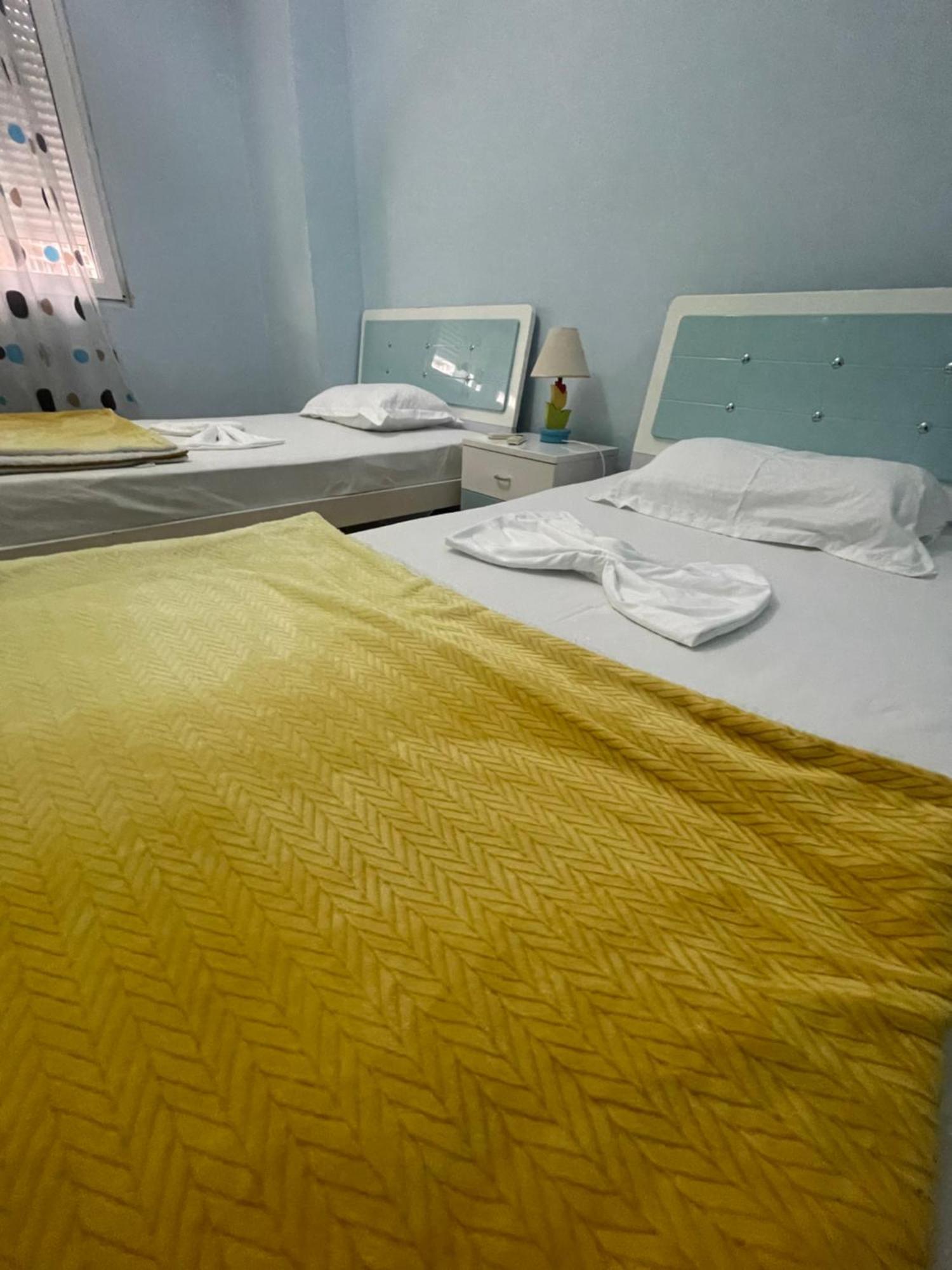Apartmán Seaview Golden Penthouse Sarandë Exteriér fotografie